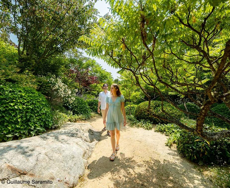 Illustration de l'événement : Animation "sophrologie" aux jardins Sothys
