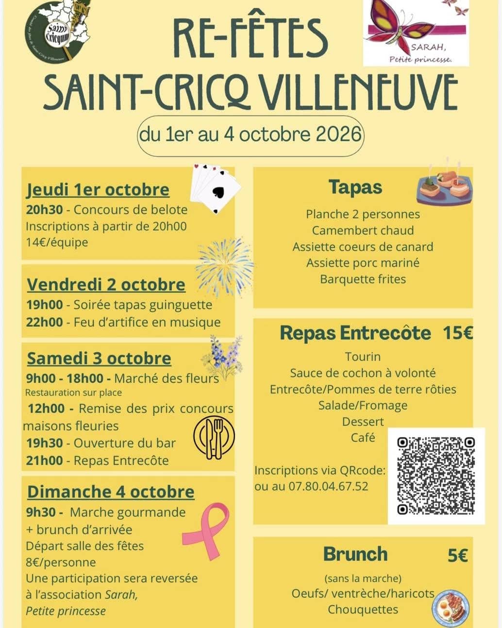 Illustration de l'événement : Les RE-Fêtes