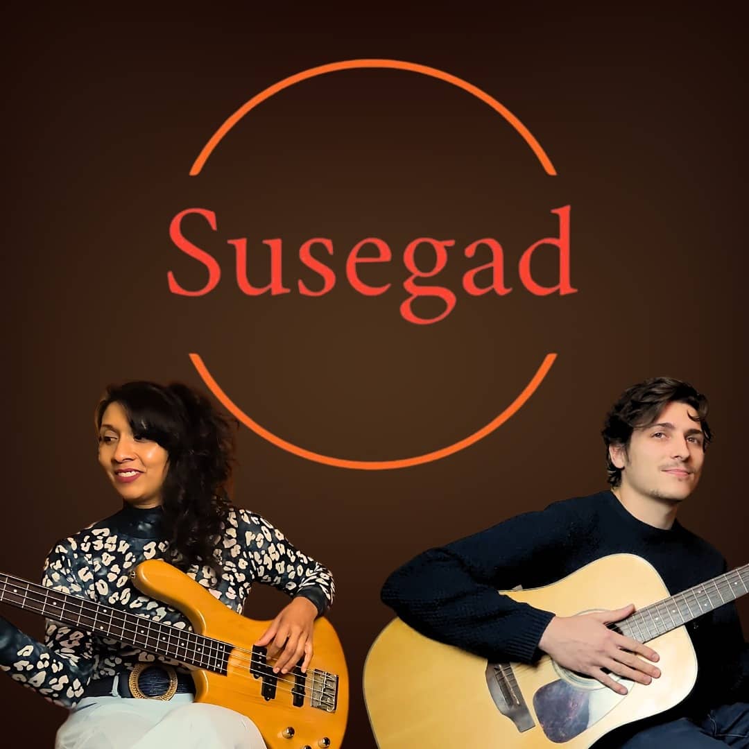 Illustration de l'événement : Concert avec Susegad