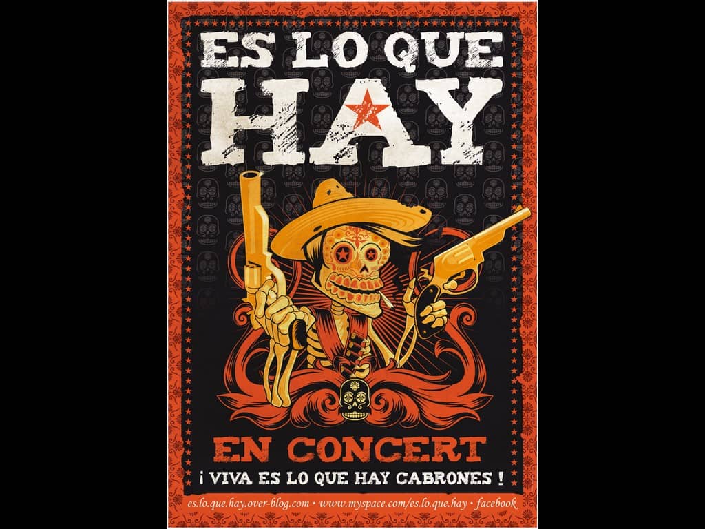 Illustration de l'événement : Concert Es Lo Que Hay