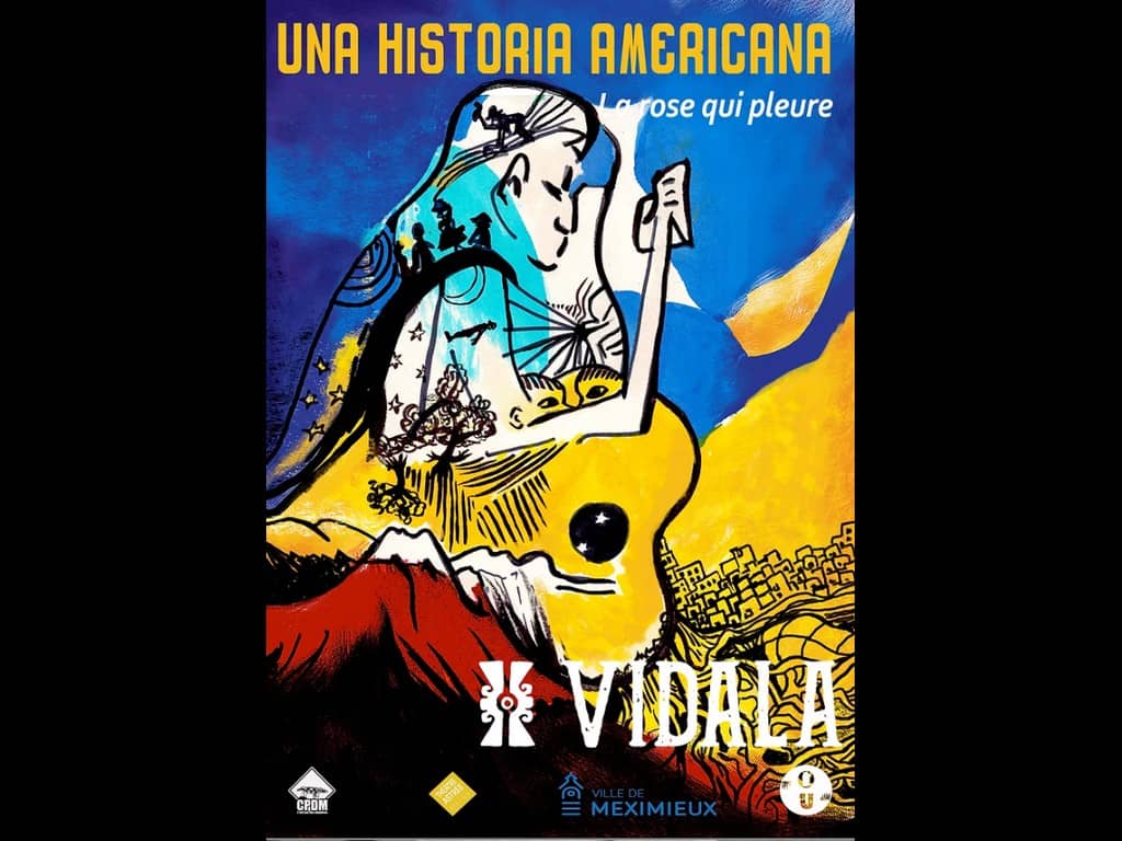 Illustration de l'événement : Vidala - Una historia americana