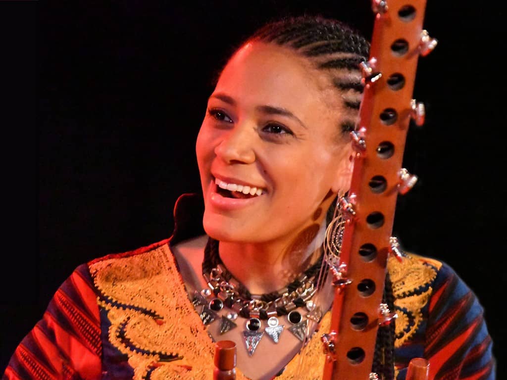 Illustration de l'événement : Concert de Sona Jobarteh