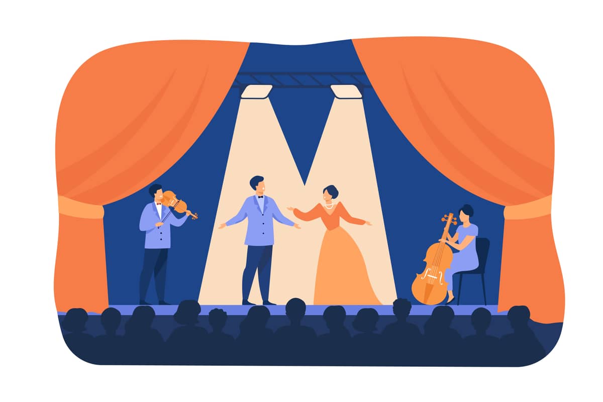 Illustration de l'événement : Festival de théâtre amateur