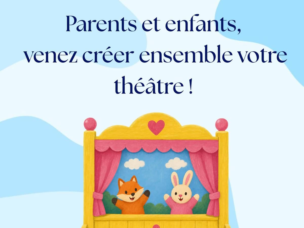 Illustration de l'événement : Théâtre à quatre mains