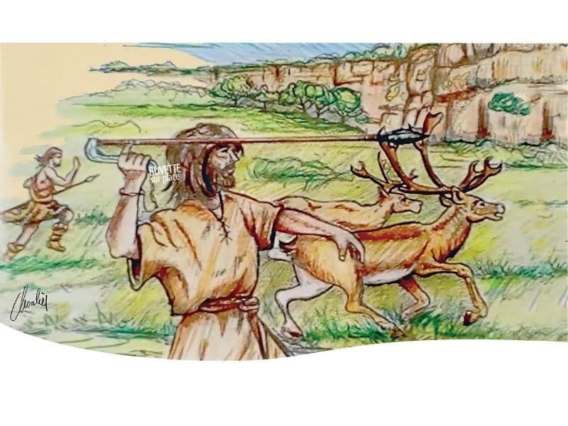 Illustration de l'événement : Championnat Européen de tir aux armes préhistoriques