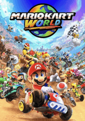 Illustration de l'événement : Tournoi de Mario Kart sur écran géant !