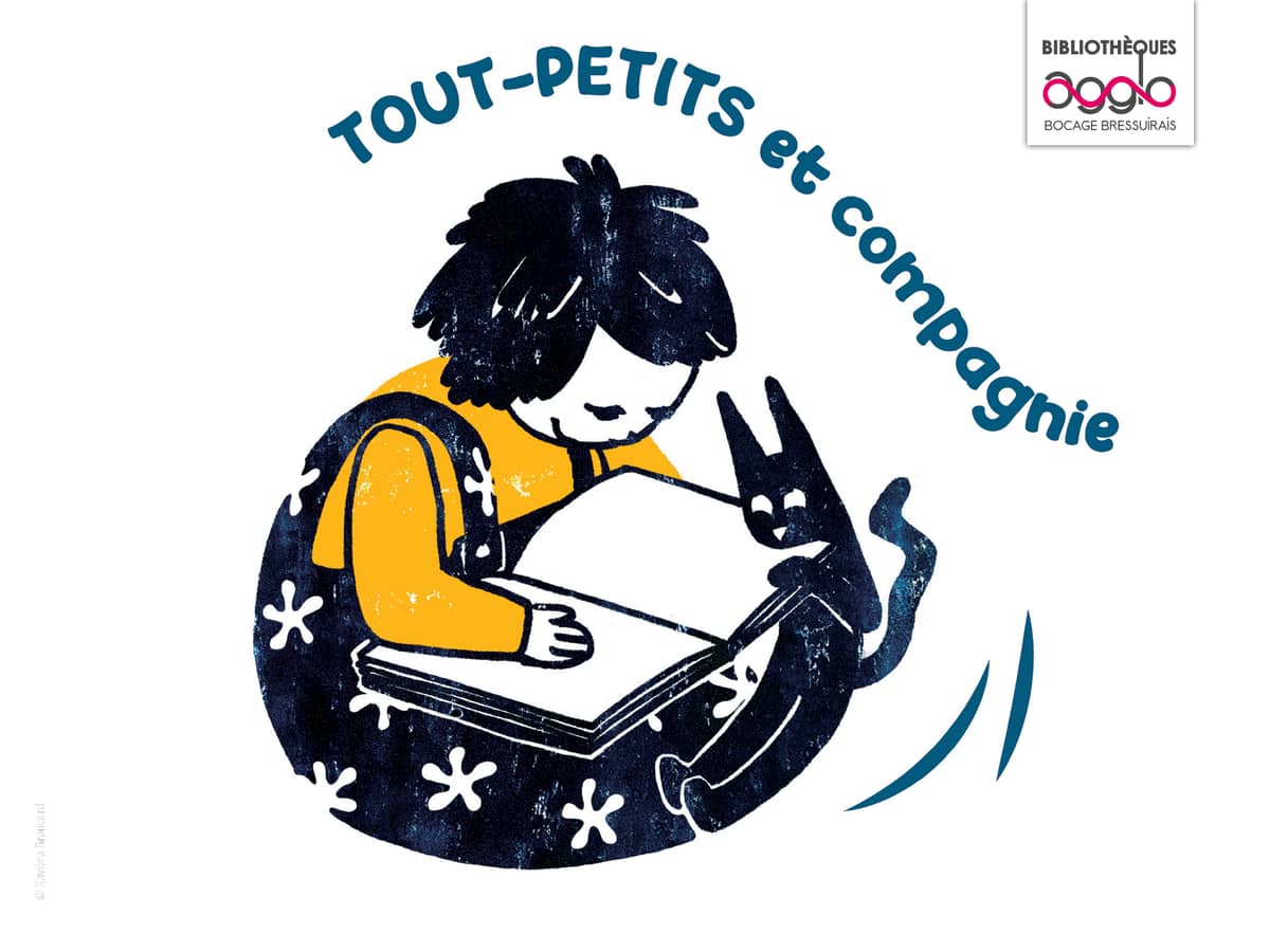 Illustration de l'événement : Lecture pour les tout-petits