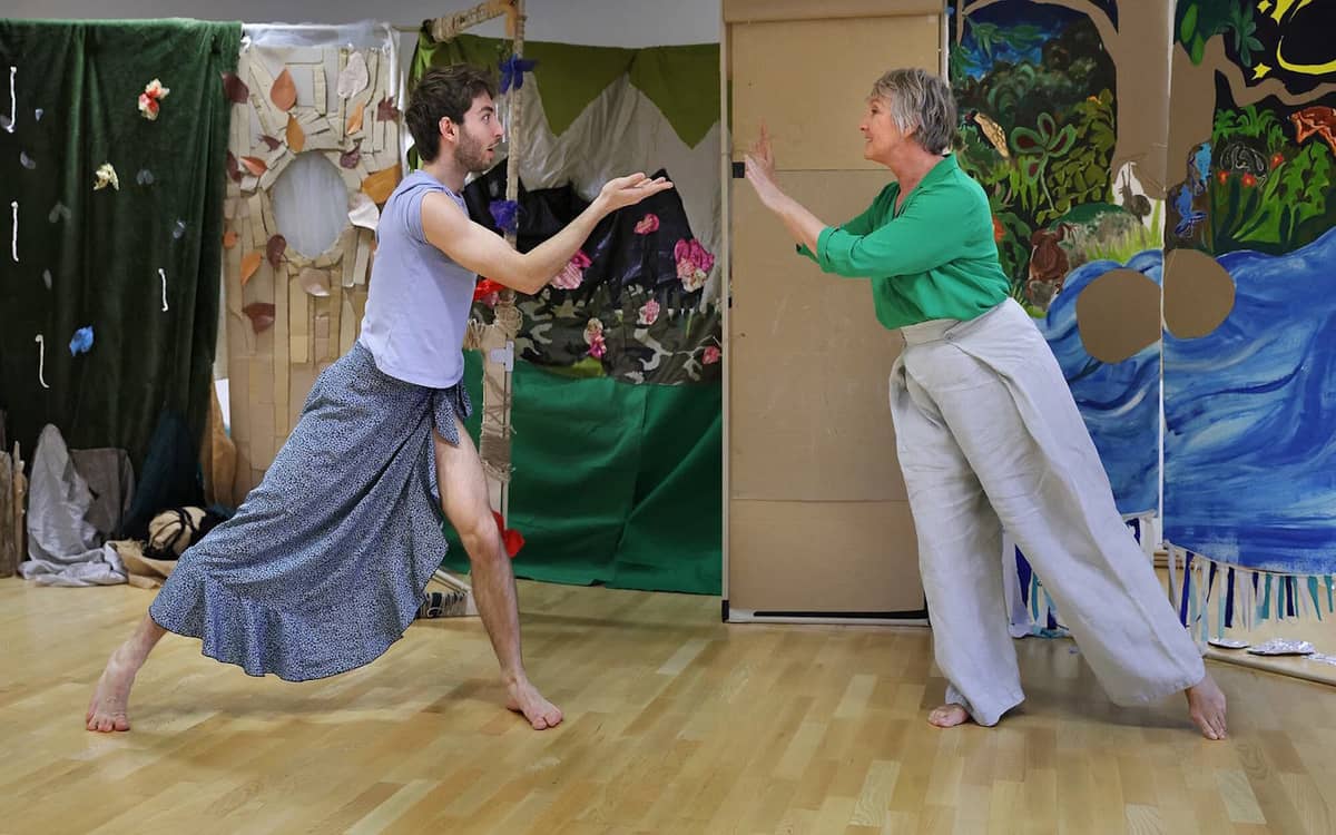 Illustration de l'événement : Spectacle "Txiotxioka"
