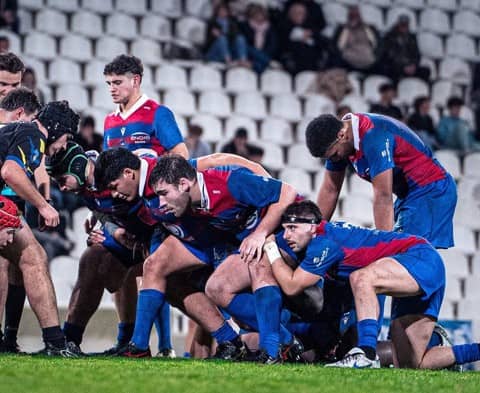 Illustration de l'événement : Match USAL - Cahors