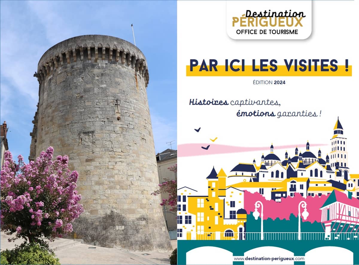 Illustration de l'événement : Visite guidée Périgueux - Puy Saint-Front : 10 siècles d'Histoire
