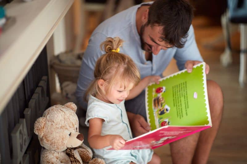 Illustration de l'événement : Lire en pyjama à la Médiathèque