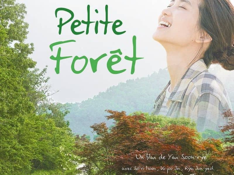 Illustration de l'événement : cinema : la petite forêt