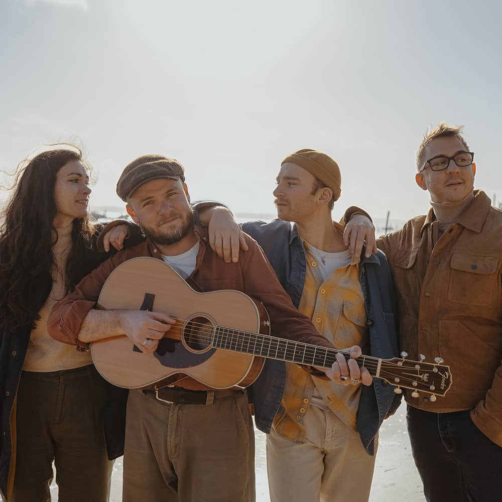 Illustration de l'événement : Folk/Rock – VODERE
