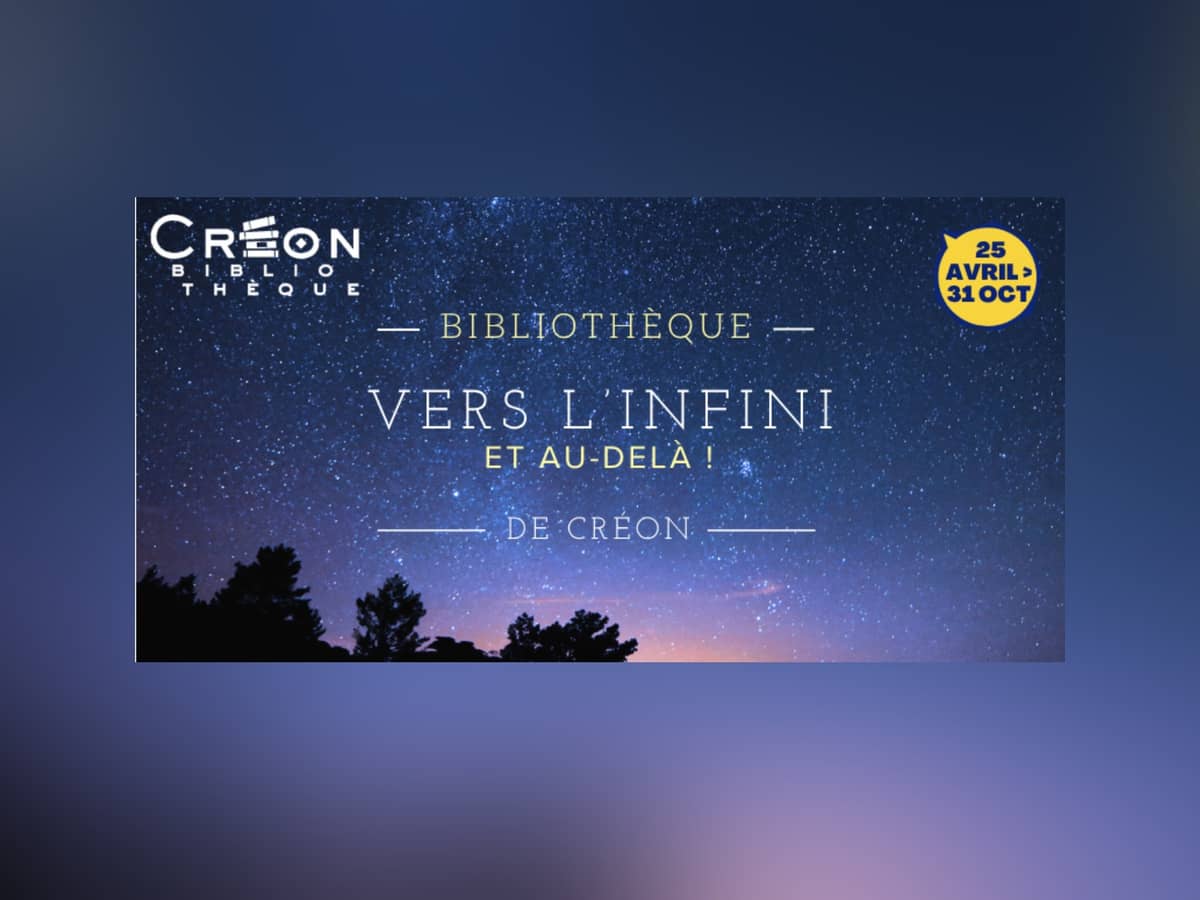 Illustration de l'événement : Vers l'infini et au-delà