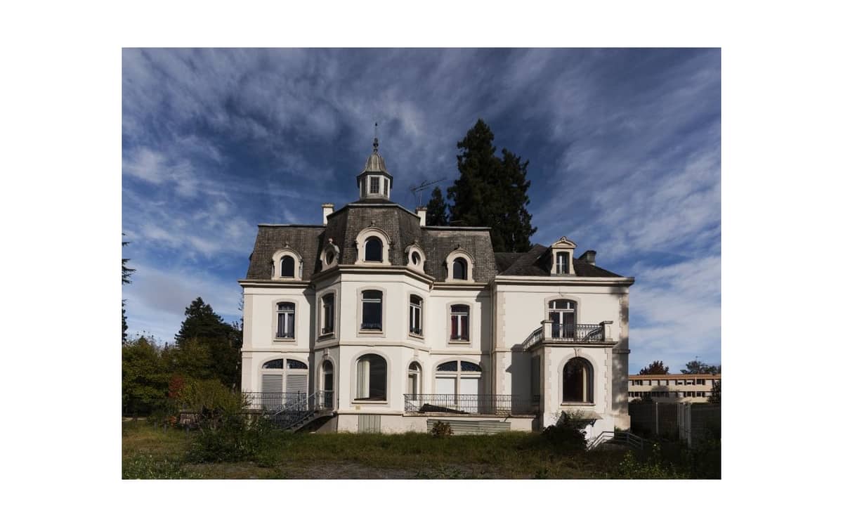 Illustration de l'événement : Patrimoines et moi : La villa Beit-Rahat, hier et aujourd'hui