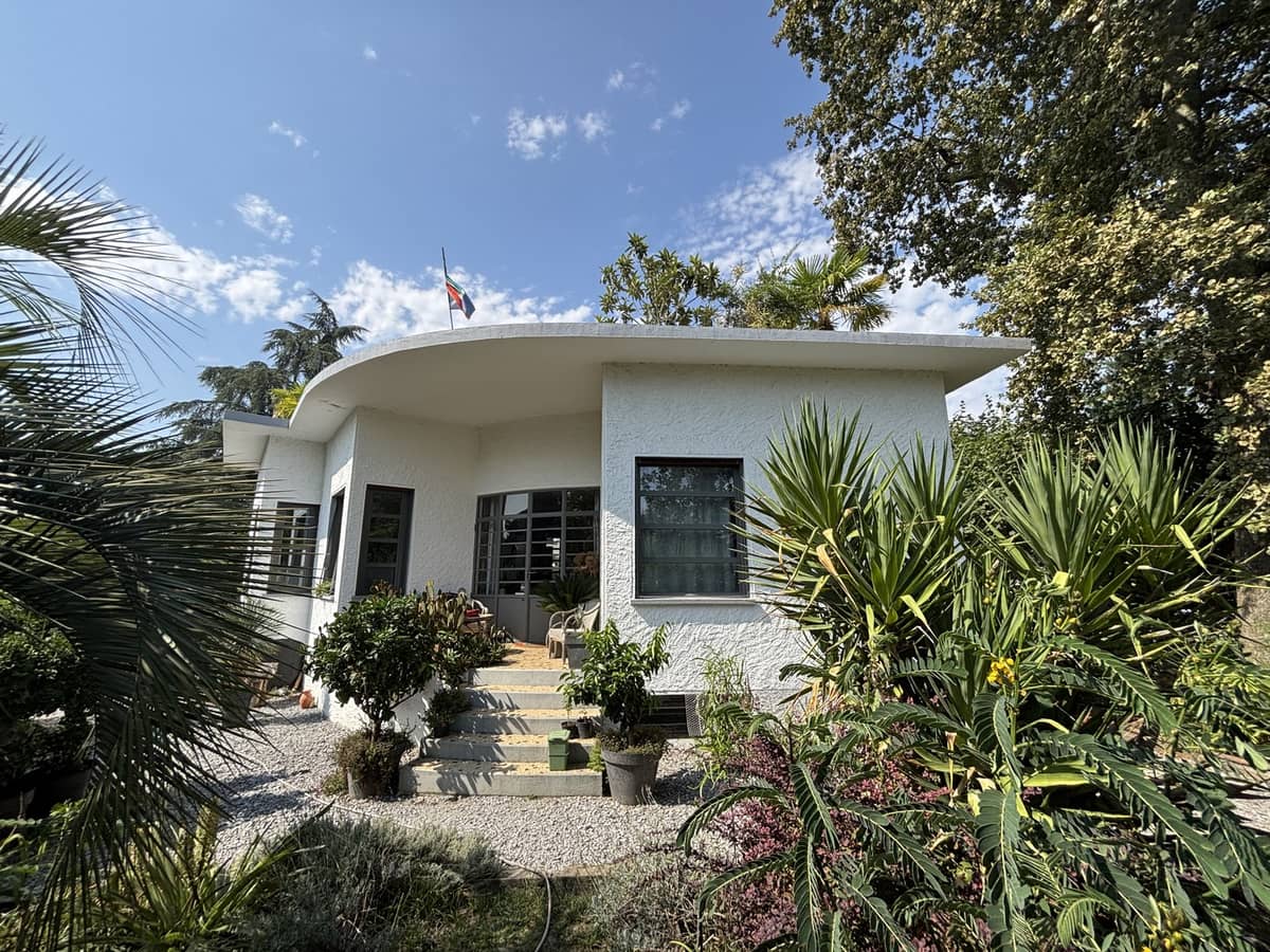 Illustration de l'événement : Patrimoines et moi : La villa Lartigue, une architecture labellisée