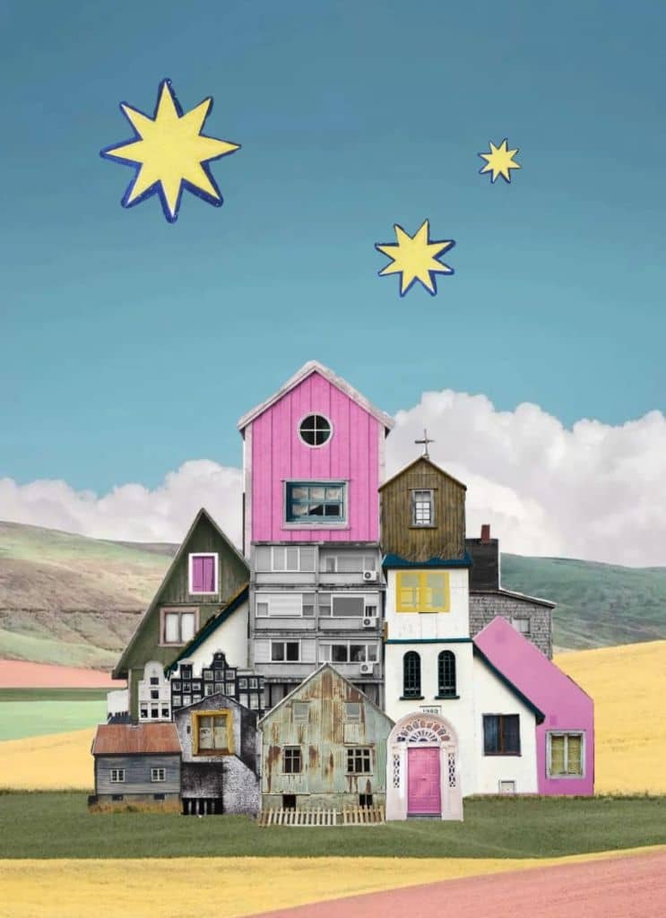 Illustration de l'événement : Toutes Makeuses - Atelier Collage Créatif