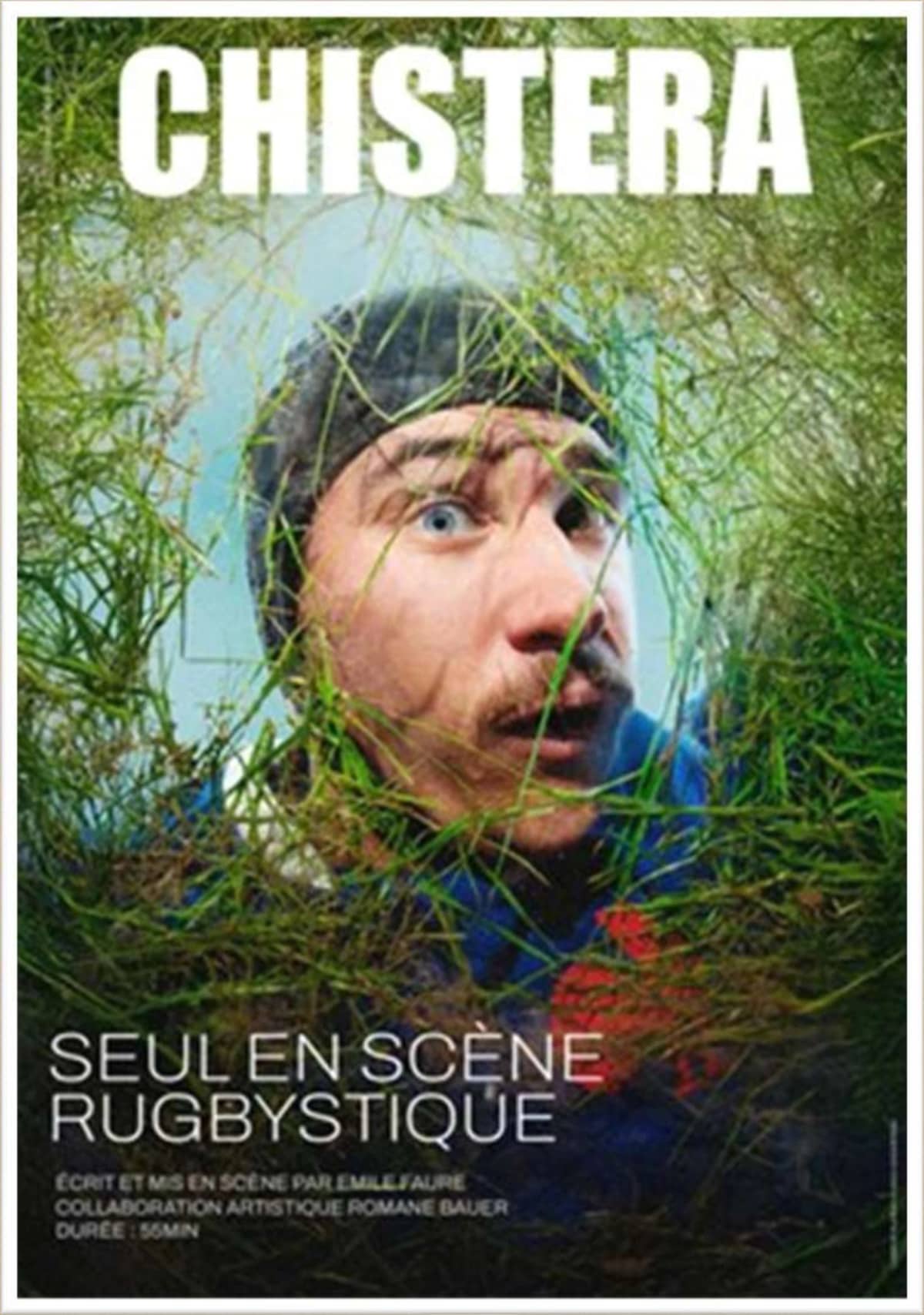 Illustration de l'événement : Spectacle : Chistera