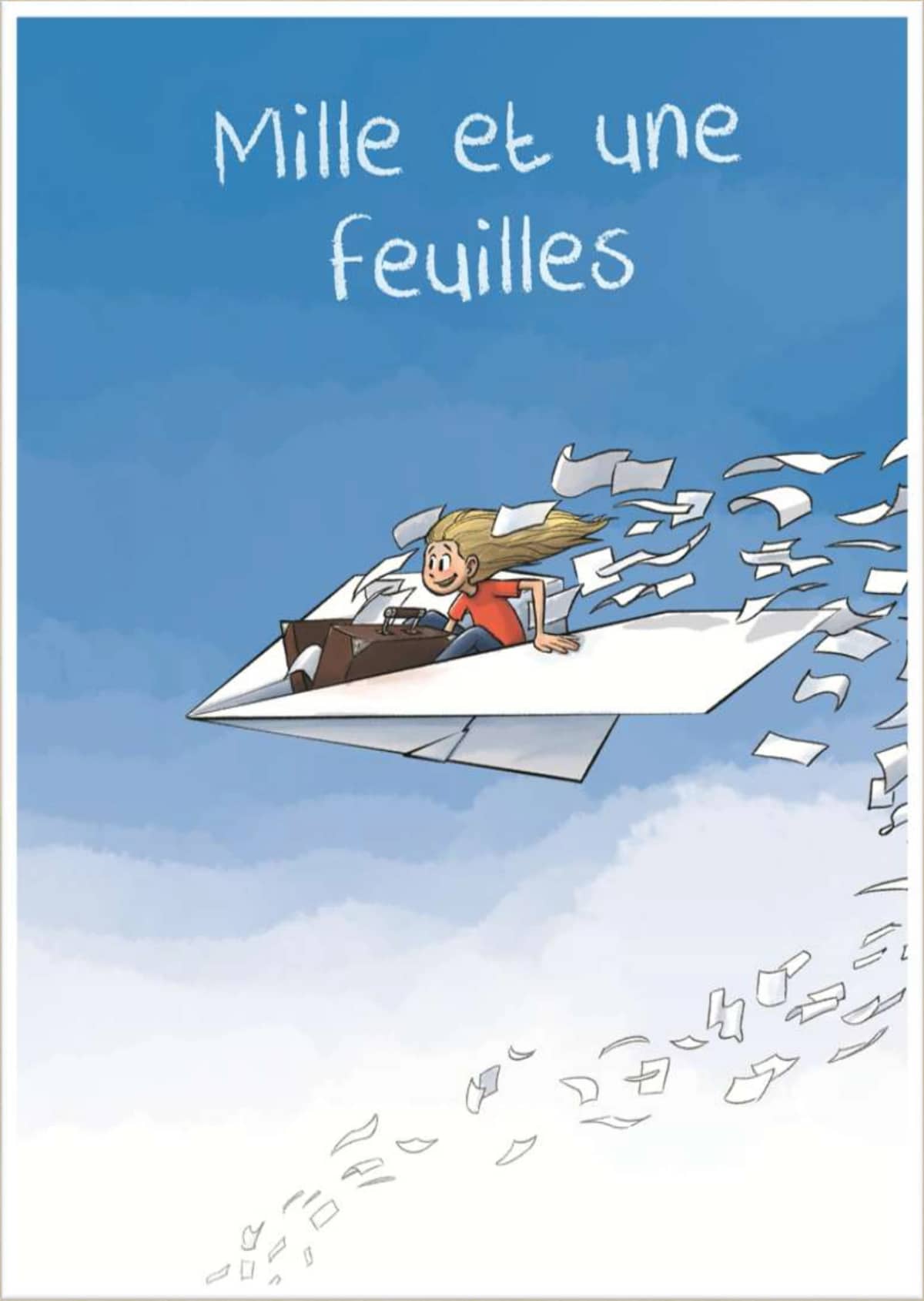 Illustration de l'événement : Spectacle : Mille et une feuilles