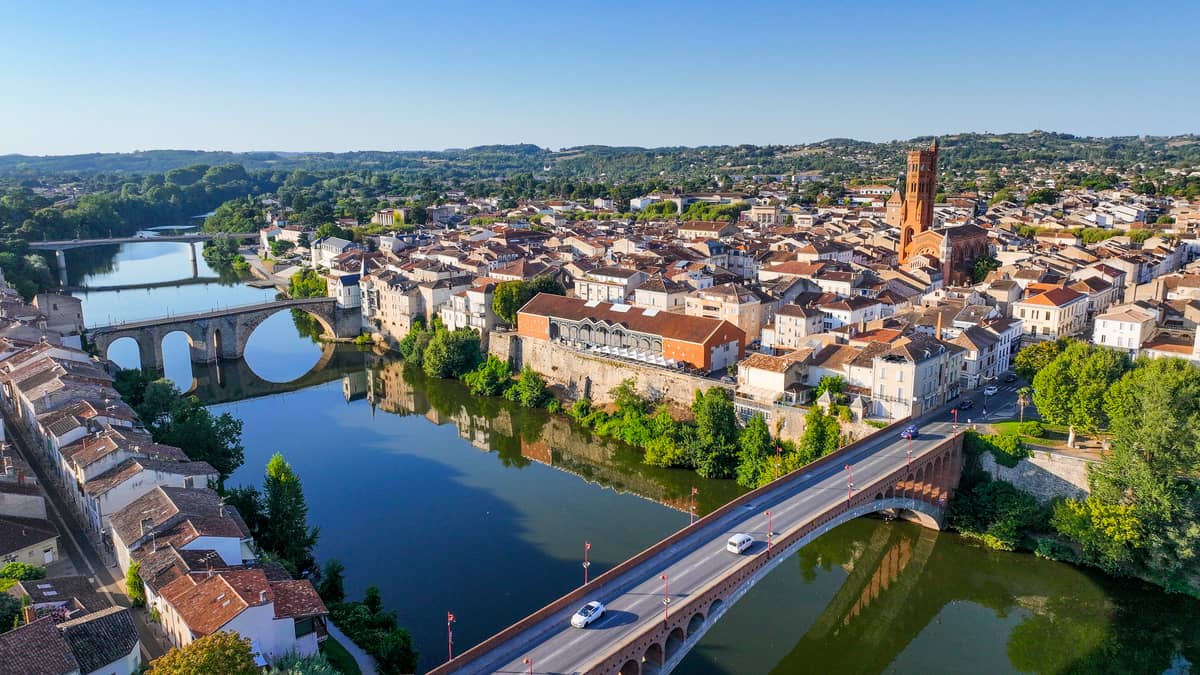 Illustration de l'événement : Visite de la Bastide fluviale de Villeneuve-sur-Lot