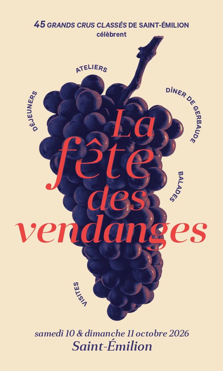Illustration de l'événement : Fête des vendanges 2026