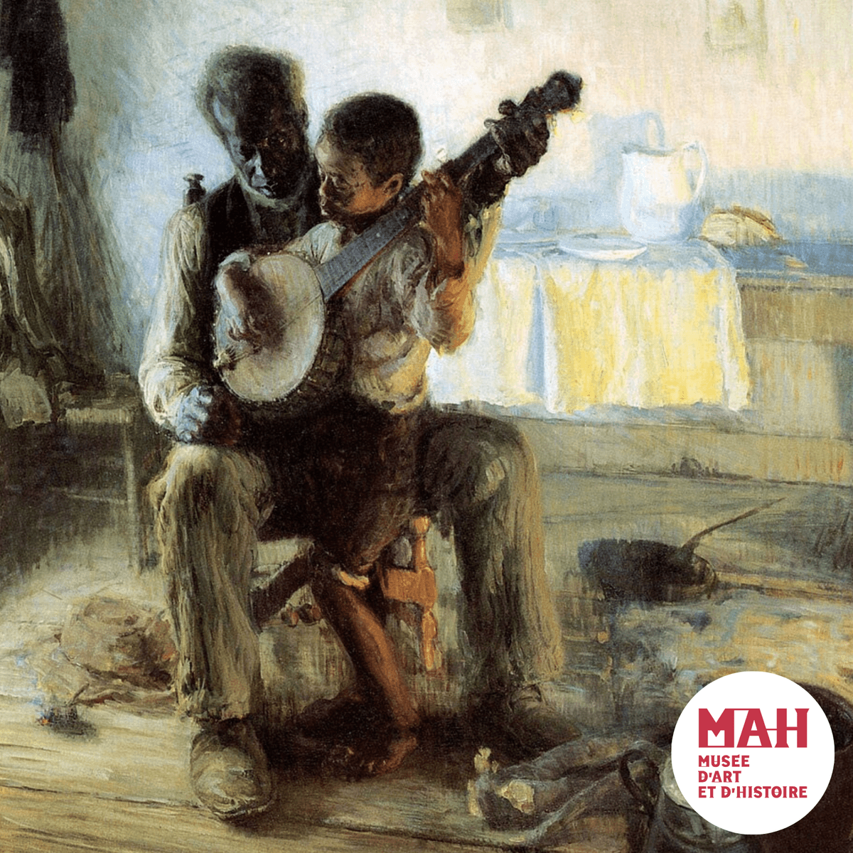 Illustration de l'événement : Musique afro-américaine