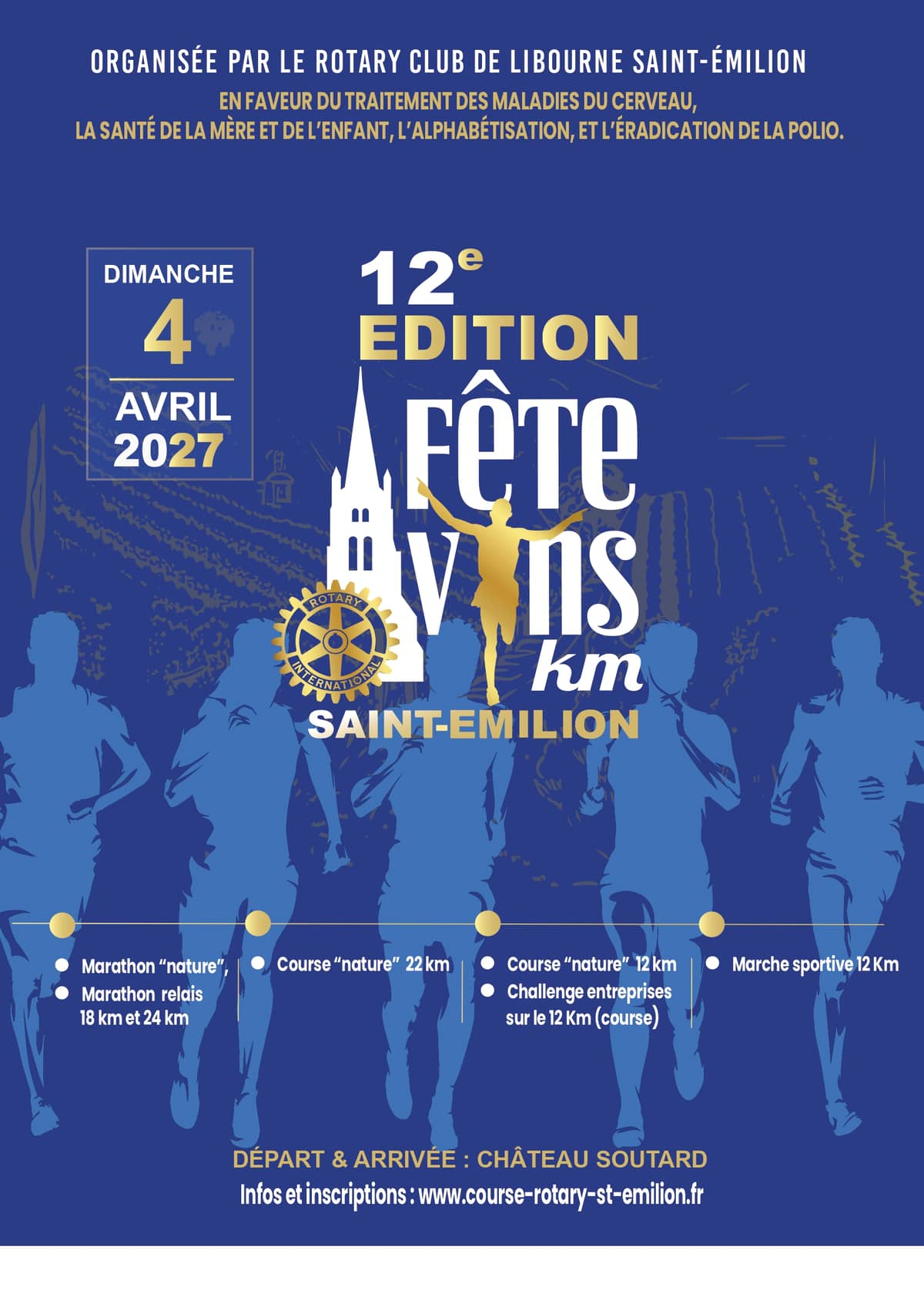 Illustration de l'événement : Fête les vins kms