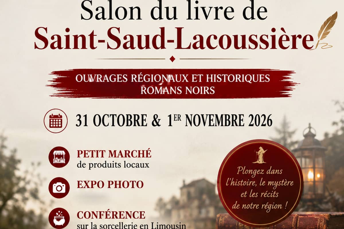 Illustration de l'événement : Salon du livre