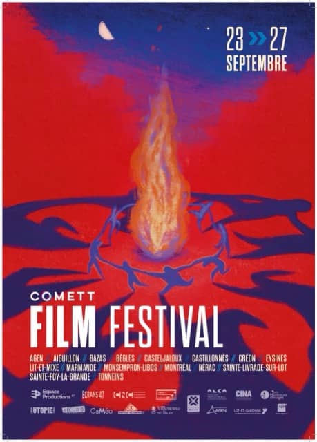 Illustration de l'événement : COMETT Film Festival
