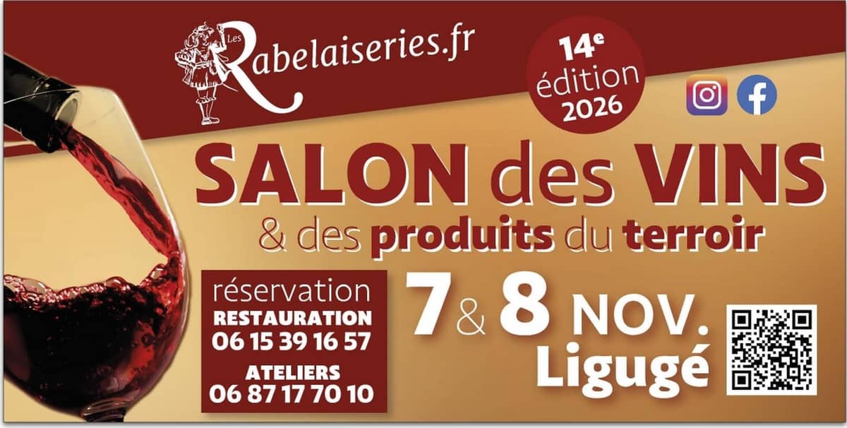 Illustration de l'événement : Les Rabelaiseries