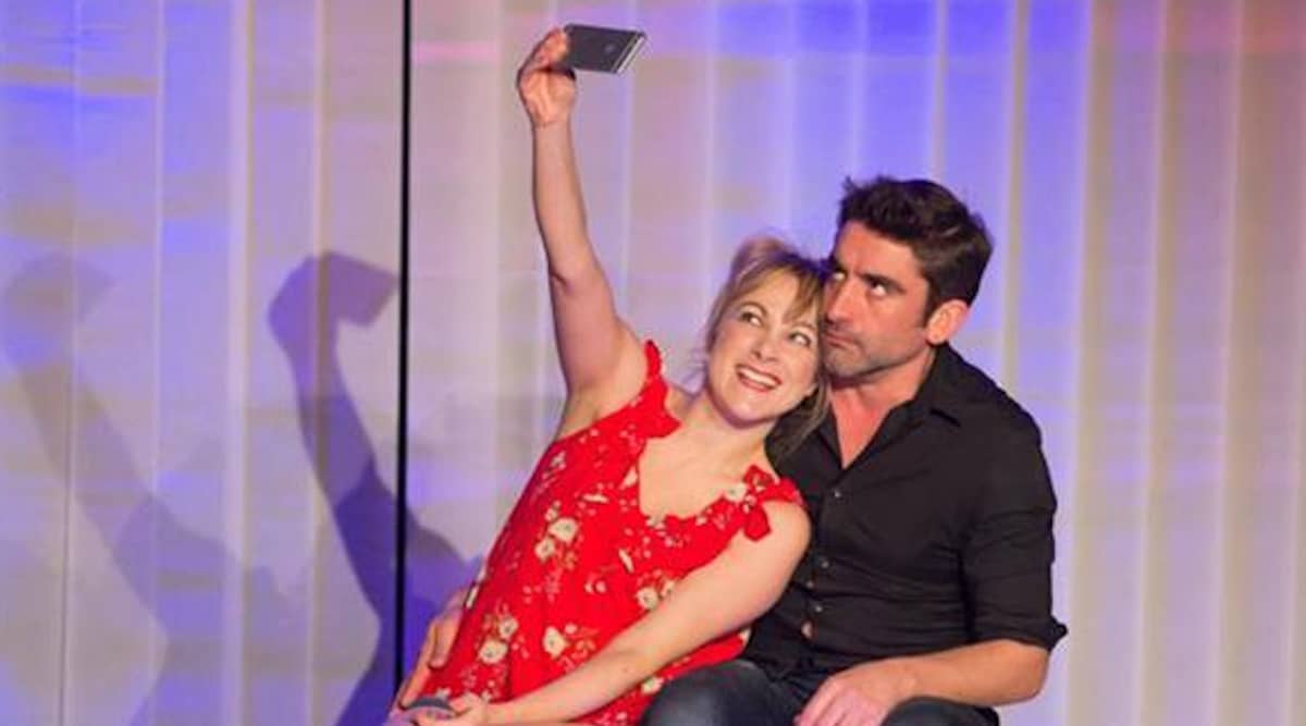 Illustration de l'événement : Spectacle : l'amour c'est mieux à 3