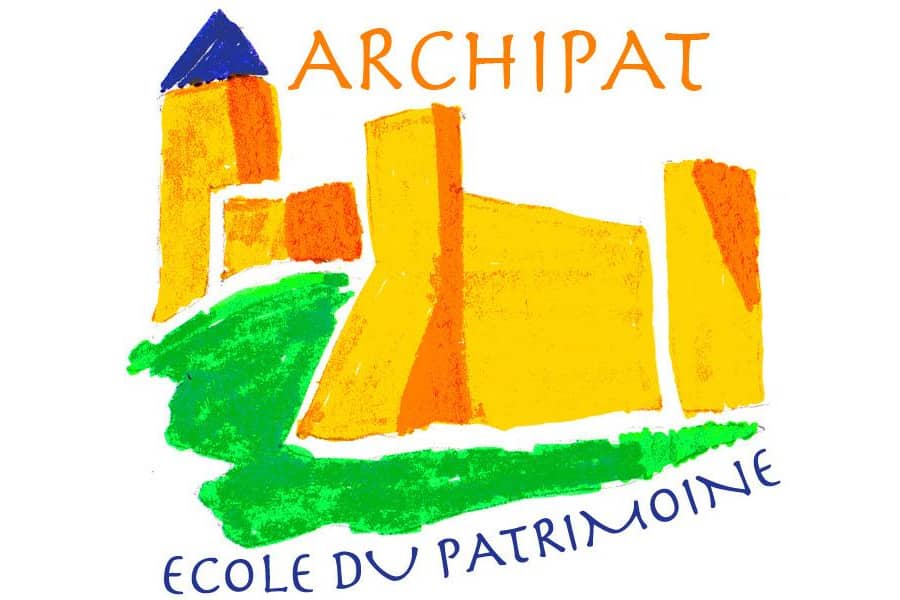 Illustration de l'événement : Atelier ARCHIPAT 6/12 ans Stage d’été