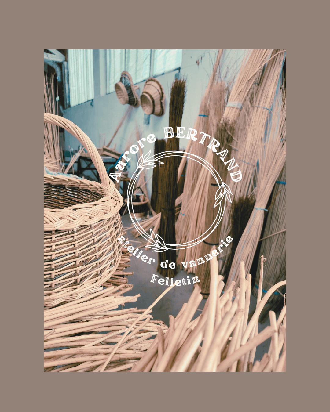 Illustration de l'événement : Stage de vannerie 2 jours