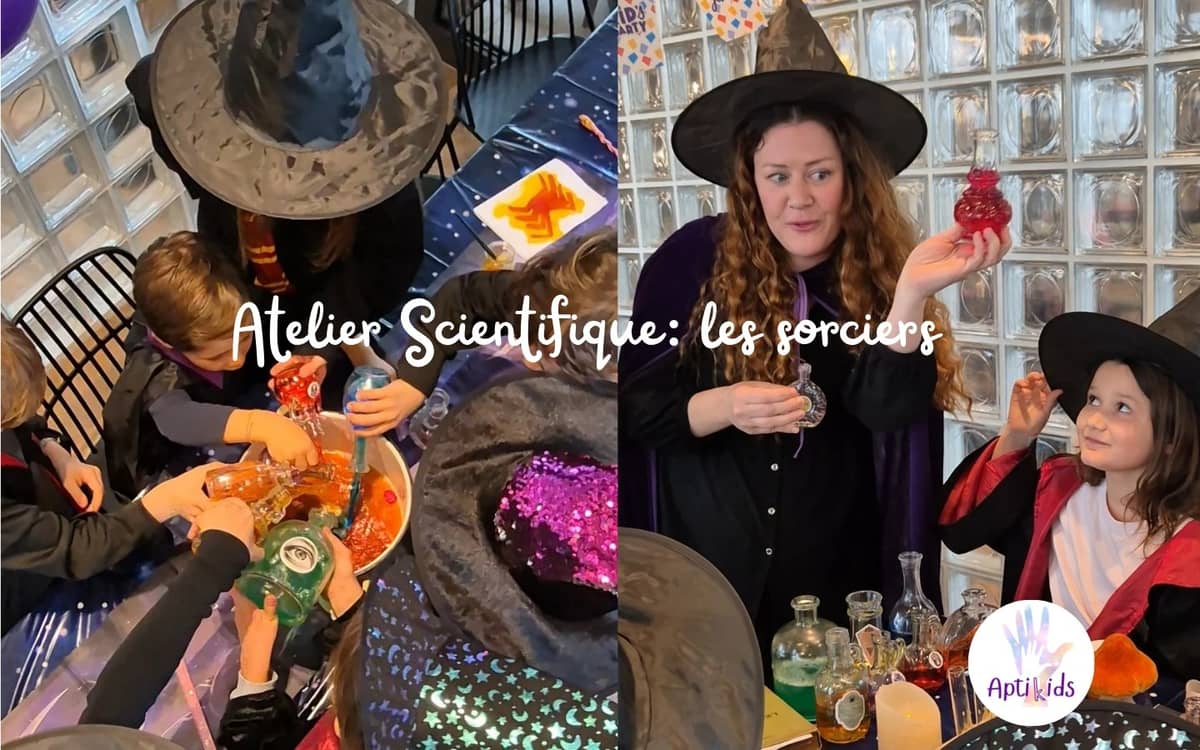Illustration de l'événement : Atelier le secret de l'océan au Bercail