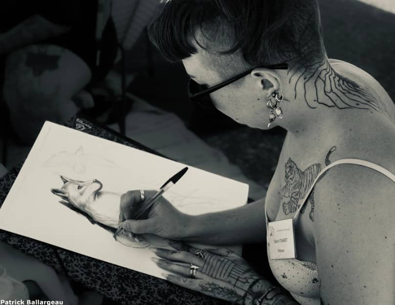 Illustration de l'événement : Atelier dessin