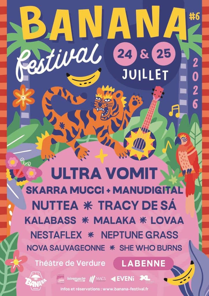 Illustration de l'événement : Banana Festival #7