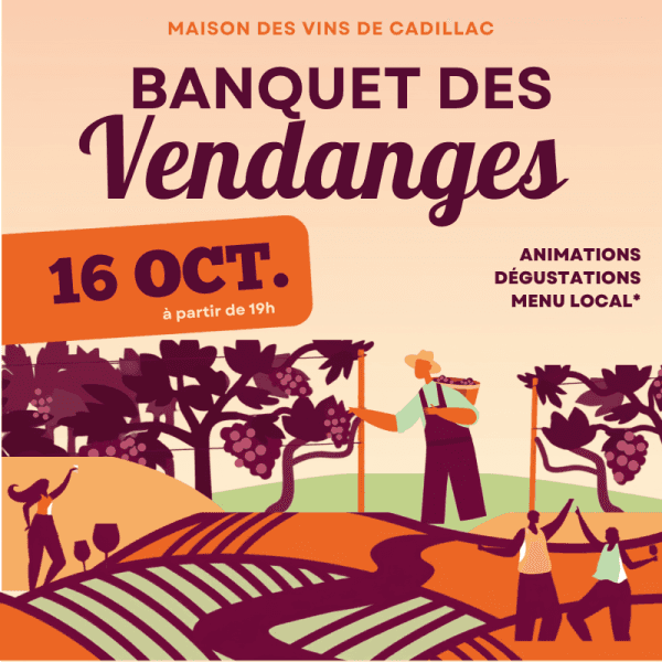 Illustration de l'événement : Banquet de la St Vincent