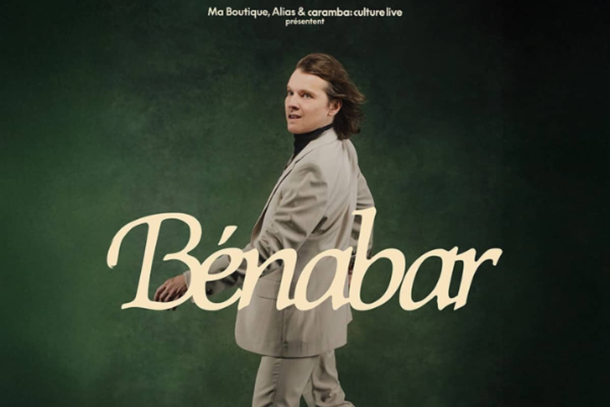 Illustration de l'événement : Bénabar