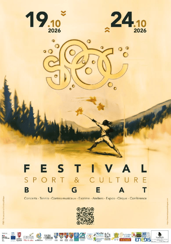 Illustration de l'événement : Festival SPOC d'Automne de Bugeat