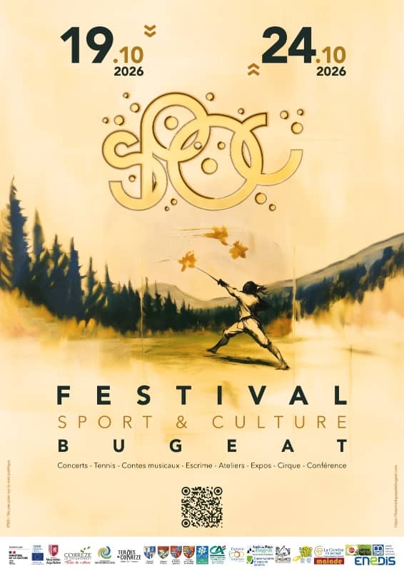 Illustration de l'événement : Festival SPOC d'Automne de Bugeat : Tous à l'Opéra