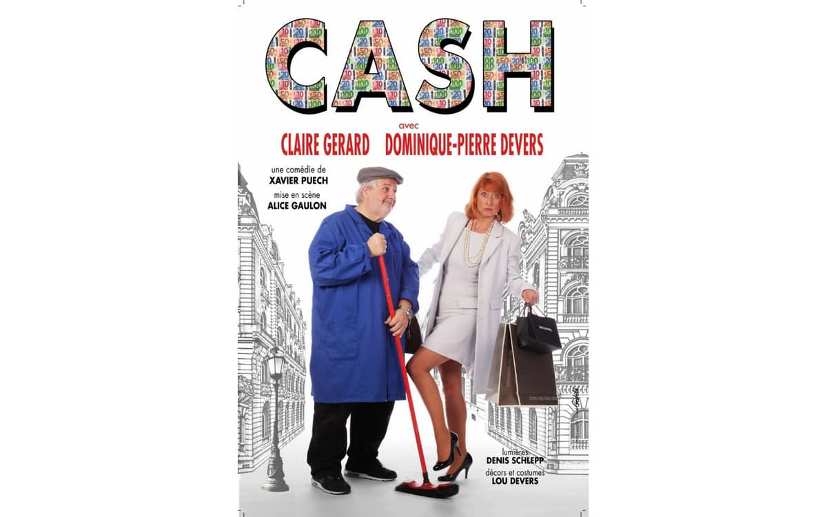 Illustration de l'événement : Cash