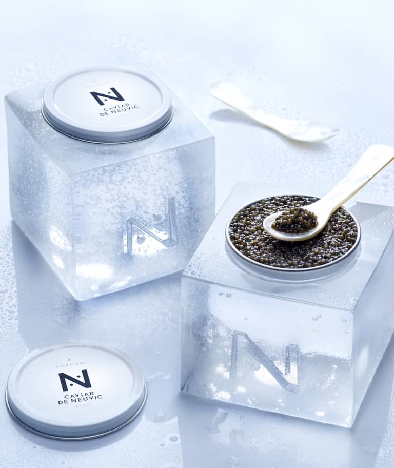 Illustration de l'événement : Journées du patrimoine économique au Caviar de Neuvic