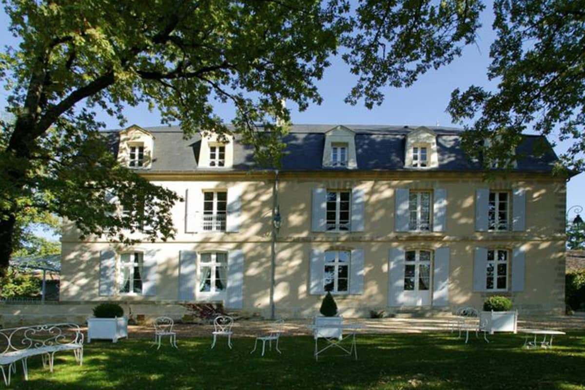 Illustration de l'événement : Château Bélingard | Visite guidée de la propriété