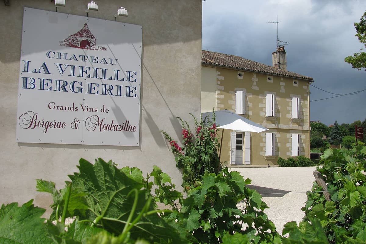 Illustration de l'événement : Château La Vieille Bergerie | Visite & dégustation 14h30