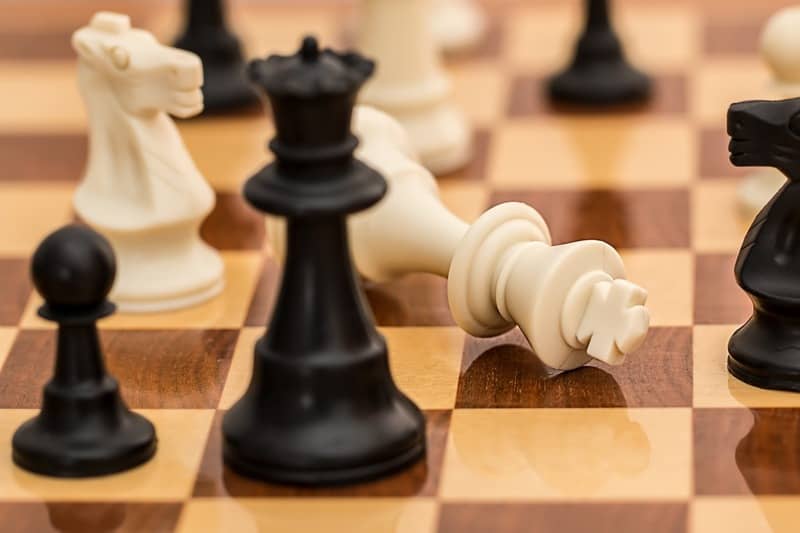 Illustration de l'événement : Open international d'échecs