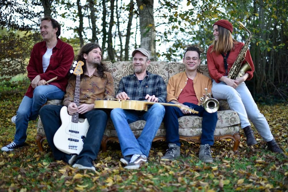 Illustration de l'événement : Concert - Club Sandwich