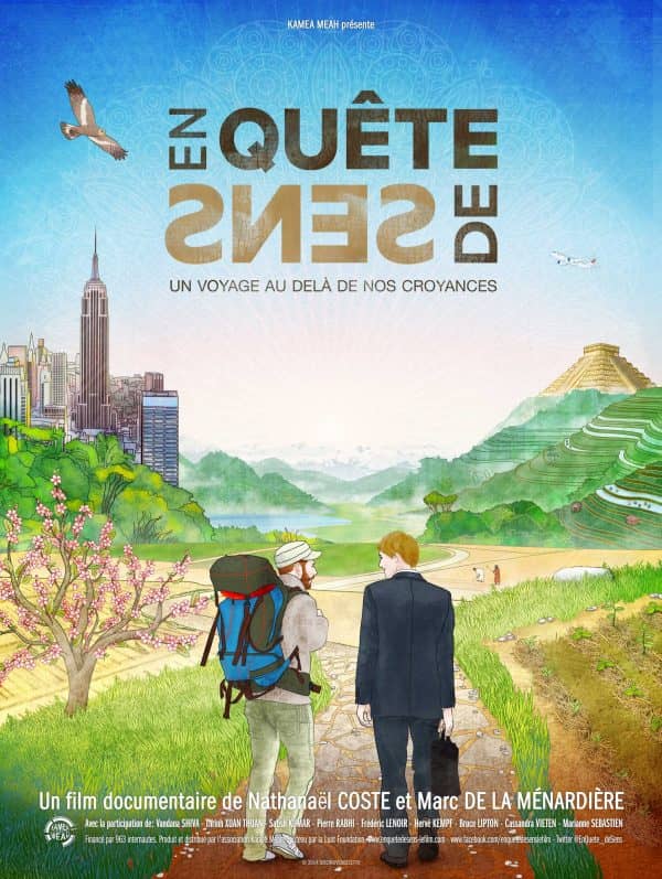 Illustration de l'événement : Enquête de sens