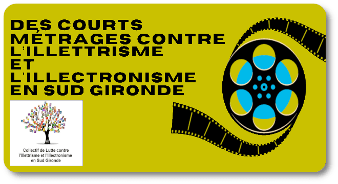 Illustration de l'événement : "Des mots qui lient" - Projection de courts métrages