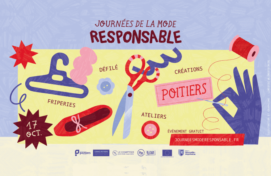 Illustration de l'événement : Journée de la Mode Responsable