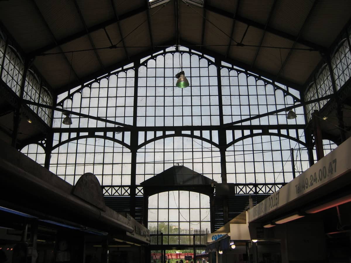 Illustration de l'événement : Dégustation commentée dans les halles de Niort